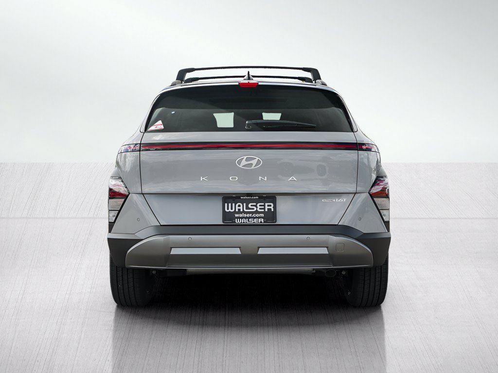 New 2026 Hyundai Kona Limited AWD/4WD image 5