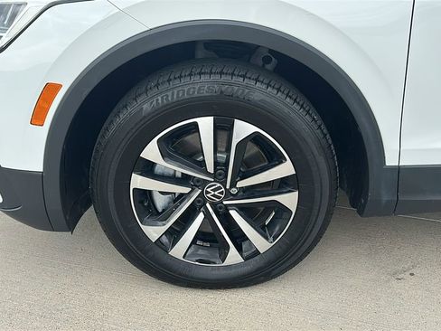 Used 2023 Volkswagen Tiguan S image 6
