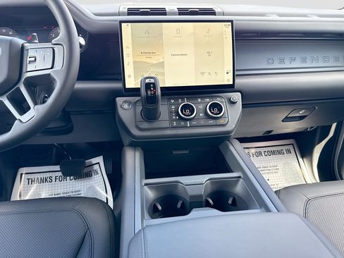 New 2026 Land Rover Defender 130 S AWD/4WD image 19