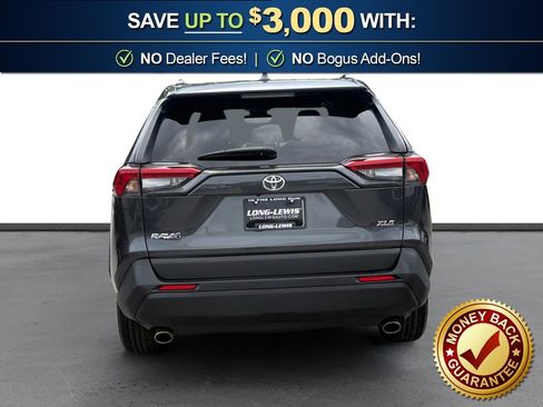 Used 2023 Toyota RAV4 XLE w/ Convenience Package FWD image 5