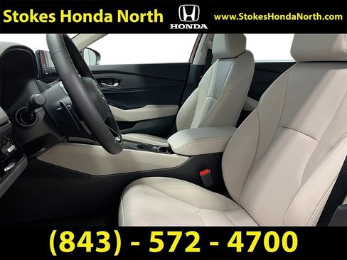 New 2025 Honda Accord EX-L image 14