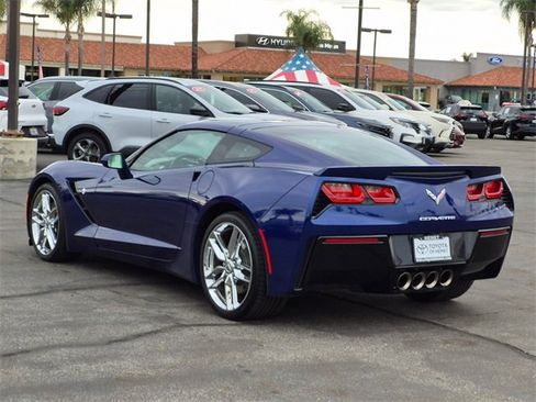 Used 2017 Chevrolet Corvette Stingray Coupe image 7