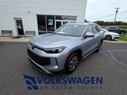 New 2025 Volkswagen Tiguan S