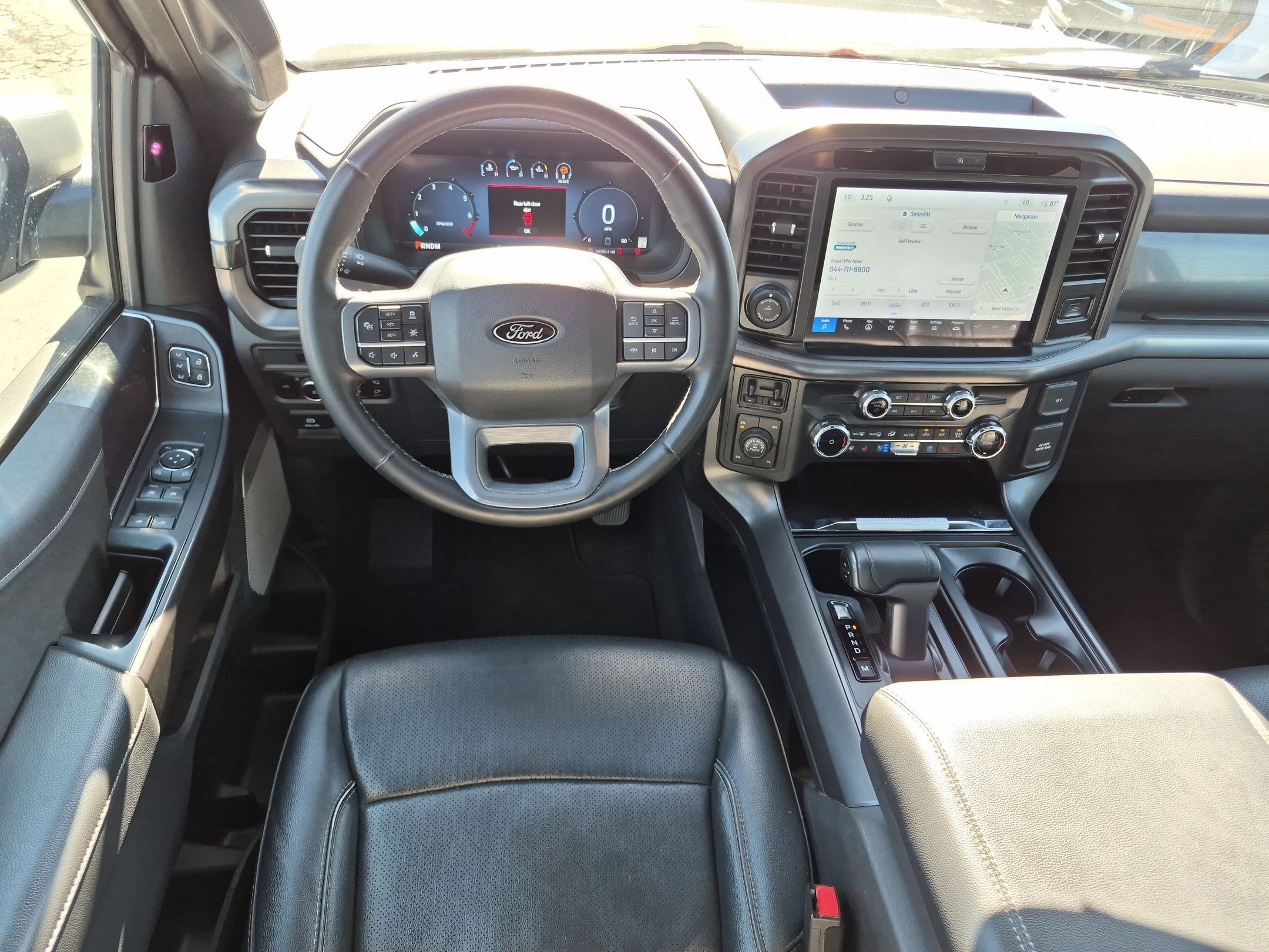 Certified 2026 Ford F150 Lariat AWD/4WD image 30