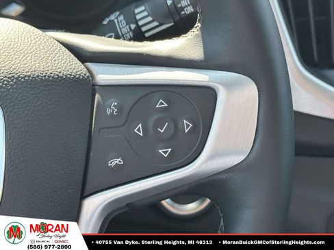 Certified 2023 GMC Terrain SLT AWD/4WD image 24