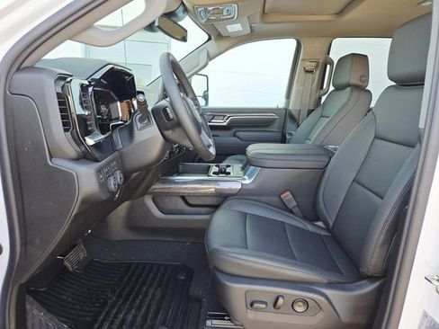 New 2026 Chevrolet Silverado 2500 LTZ w/ Trail Boss Package image 9