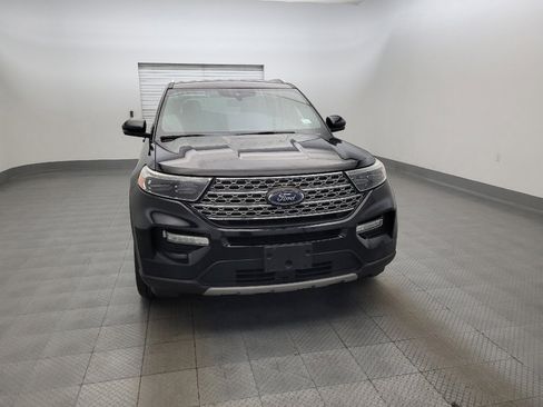 Used 2020 Ford Explorer Limited RWD image 14