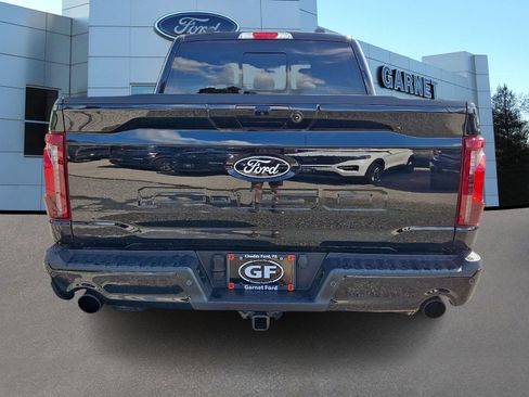Certified 2024 Ford F150 XLT w/ Equipment Group 302A MID AWD/4WD image 9