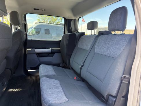 Used 2023 Ford F350 XLT w/ FX4 Off-Road Package AWD/4WD image 9