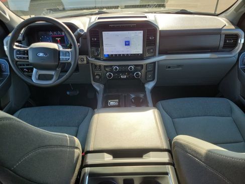 Used 2024 Ford F150 XLT w/ Equipment Group 302A MID AWD/4WD image 14