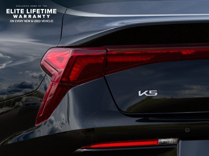 New 2026 Kia K5 GT-Line AWD/4WD image 12