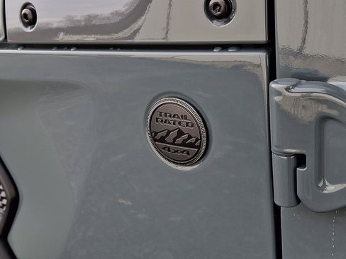 New 2026 Jeep Wrangler Unlimited Sport AWD/4WD image 20