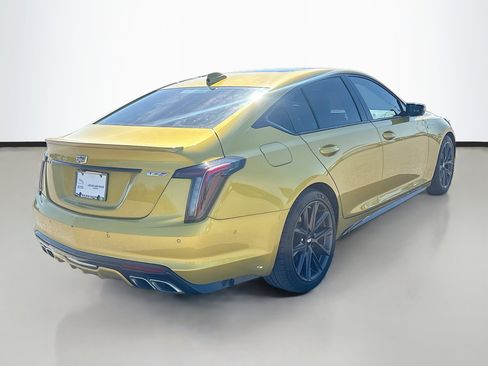 Used 2024 Cadillac CT5 V w/ Premium Package image 5