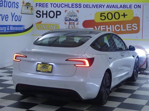 Used 2024 Tesla Model 3 Standard Range RWD image 5