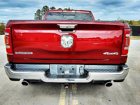 Used 2019 RAM 1500 Laramie image 8