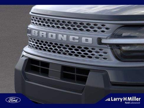 New 2026 Ford Bronco Sport Big Bend AWD/4WD image 17