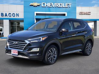 Used 2021 Hyundai Tucson Ultimate AWD/4WD video 1
