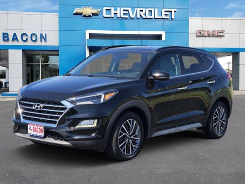 Used 2021 Hyundai Tucson Ultimate AWD/4WD image 1