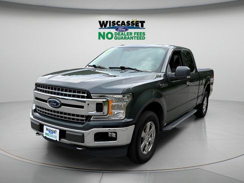 Used 2018 Ford F150 XLT w/ Equipment Group 302A Luxury AWD/4WD image 17