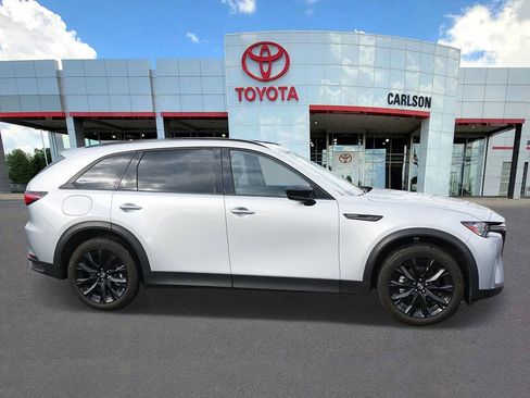 Used 2025 MAZDA CX-90 Plug-In Hybrid w/Premium Sport AWD/4WD image 4
