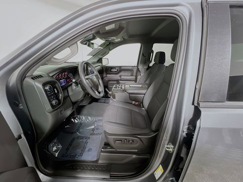 Used 2022 Chevrolet Silverado 1500 Custom w/ Safety Confidence Package image 15