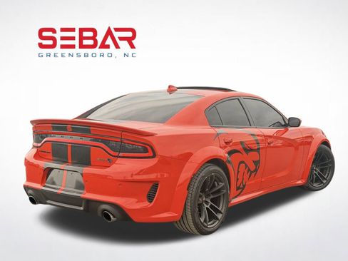 Used 2021 Dodge Charger SRT Hellcat image 19