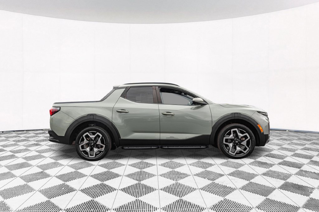 Certified 2024 Hyundai Santa Cruz Limited AWD/4WD image 11