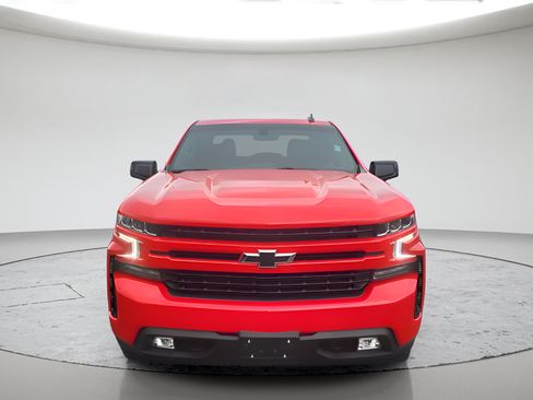 Used 2021 Chevrolet Silverado 1500 RST w/ Bed Protection Package AWD/4WD image 8