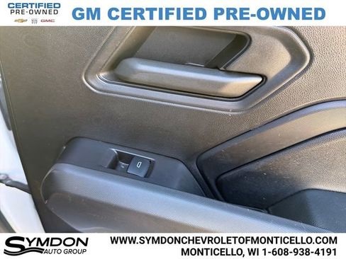 Certified 2024 Chevrolet Colorado Trail Boss w/ Advanced Trailering Package image 22