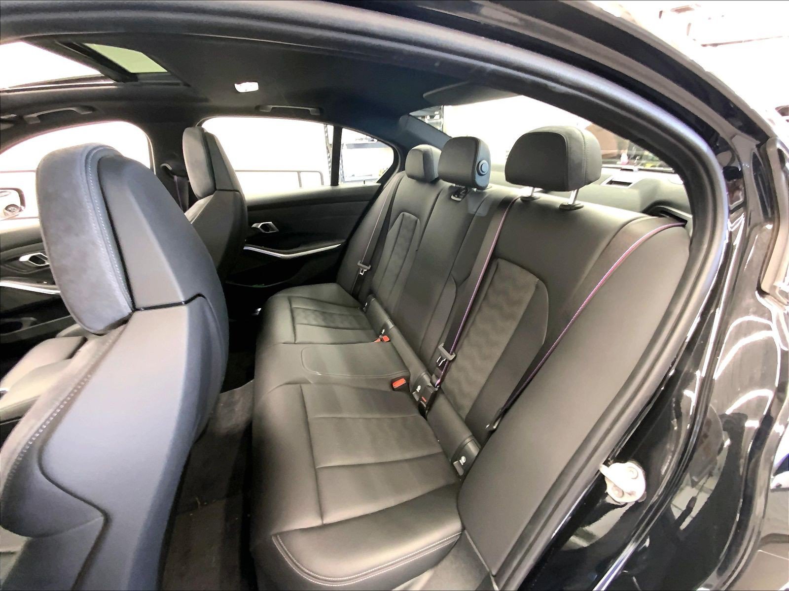 Used 2025 BMW M3 Competition w/ Parking Assistance Package AWD/4WD image 19