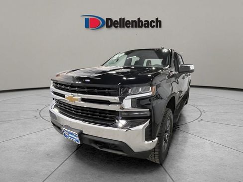 Used 2020 Chevrolet Silverado 1500 LT w/ Texas Edition image 8