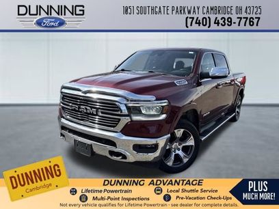 Used 2019 RAM 1500 Laramie
