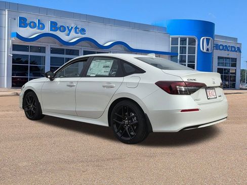 New 2026 Honda Civic Sport image 7