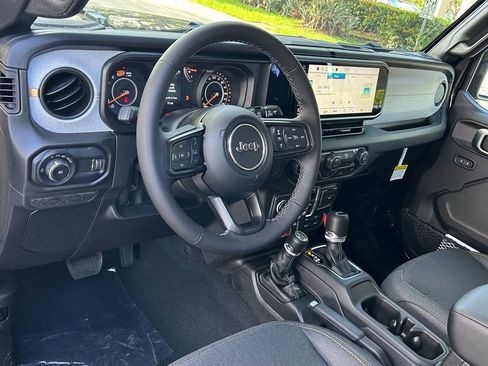 New 2026 Jeep Wrangler Unlimited Sport image 42