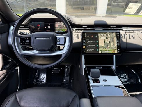 Used 2024 Land Rover Range Rover SE AWD/4WD image 38
