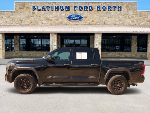 Used 2023 Toyota Tundra TRD Pro AWD/4WD image 3