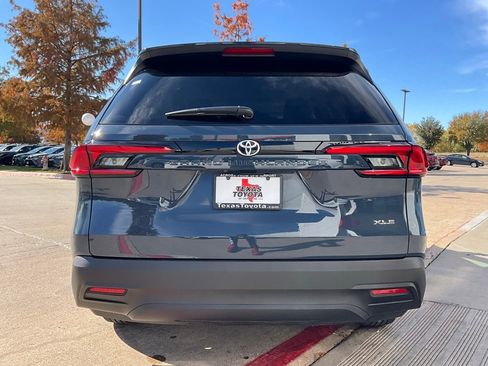 Used 2025 Toyota Grand Highlander FWD image 7