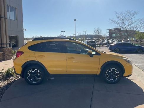Used 2015 Subaru Crosstrek 2.0i Premium w/ Special Edition Package AWD/4WD image 11
