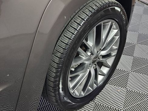 Used 2018 Jeep Grand Cherokee Summit w/ Platinum Series Group image 4