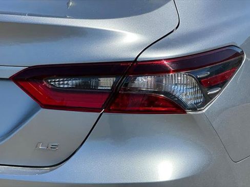 Certified 2023 Toyota Camry LE FWD image 29