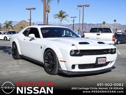 Used 2020 Dodge Challenger SRT Hellcat Redeye