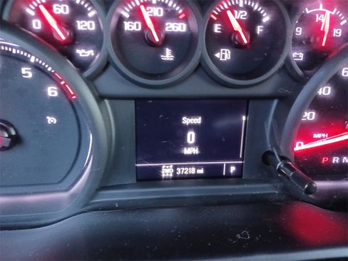 Used 2022 Chevrolet Silverado 1500 W/T w/ WT Value Package image 19