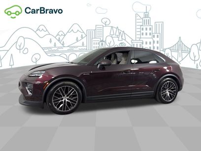 Used 2025 Porsche Macan Electric w/ Premium Package