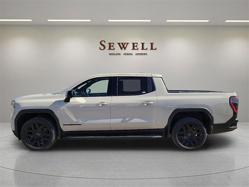 New 2026 GMC Sierra EV Elevation w/ LPO, Elevation Dark Package image 2