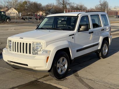 Used 2012 Jeep Liberty Sport