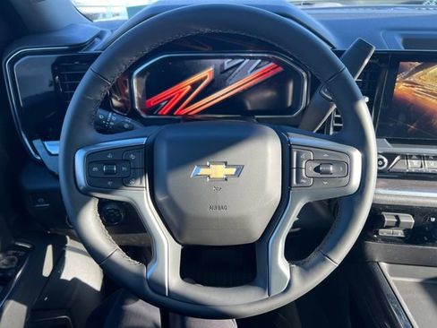 New 2026 Chevrolet Silverado 3500 LTZ w/ LTZ Plus Package image 13