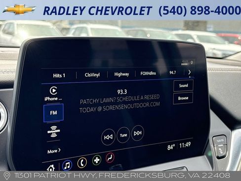 Used 2025 Chevrolet Blazer LT AWD/4WD image 8