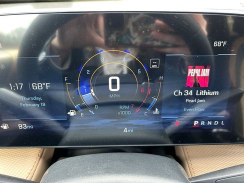 New 2026 Chevrolet Equinox ACTIV w/ Safety and Technology Package FWD image 28