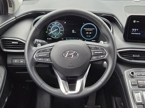 Used 2022 Hyundai Santa Fe SEL Premium image 21