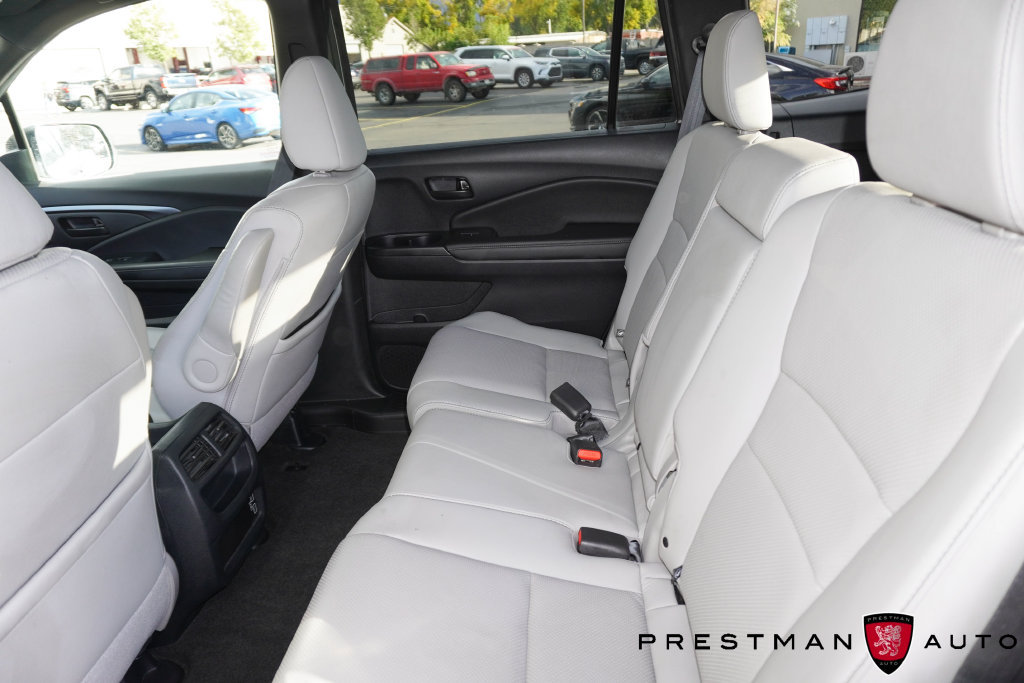 Used 2023 Honda Passport EX-L image 38